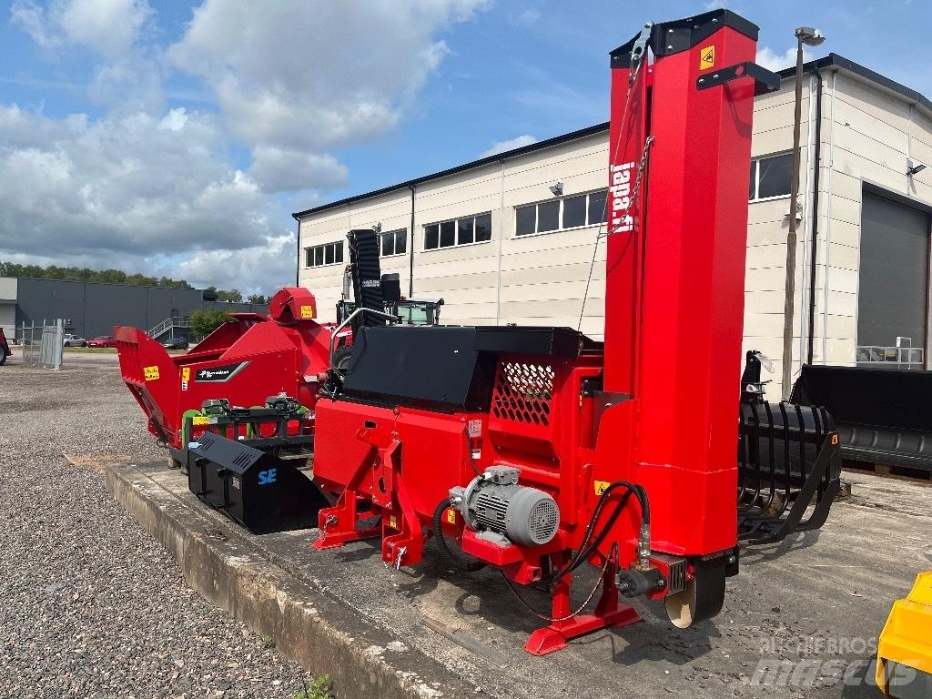 Japa 315+ Wood splitters, cutters, and chippers