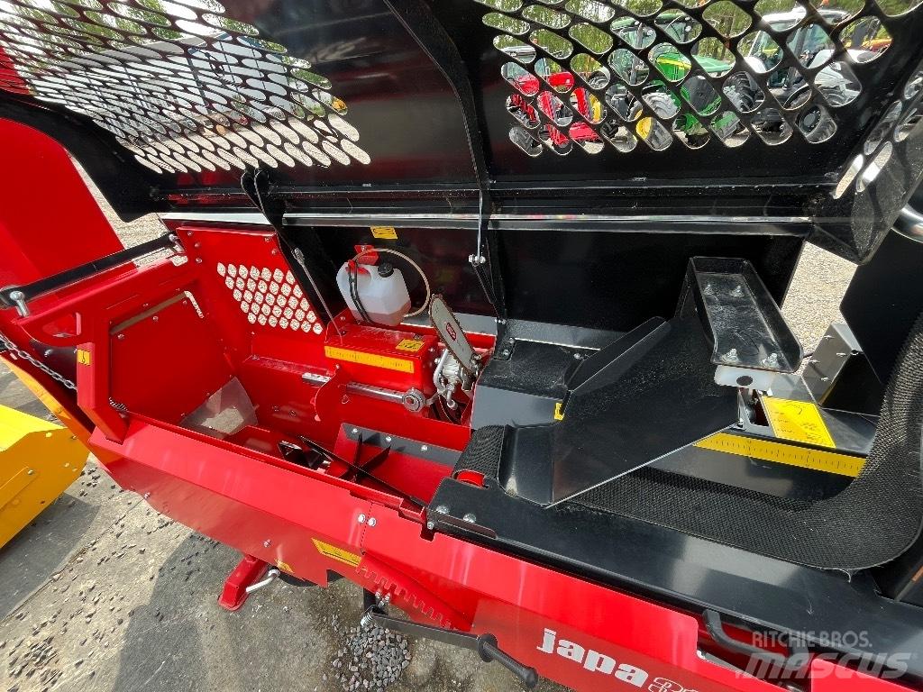 Japa 315+ Wood splitters, cutters, and chippers
