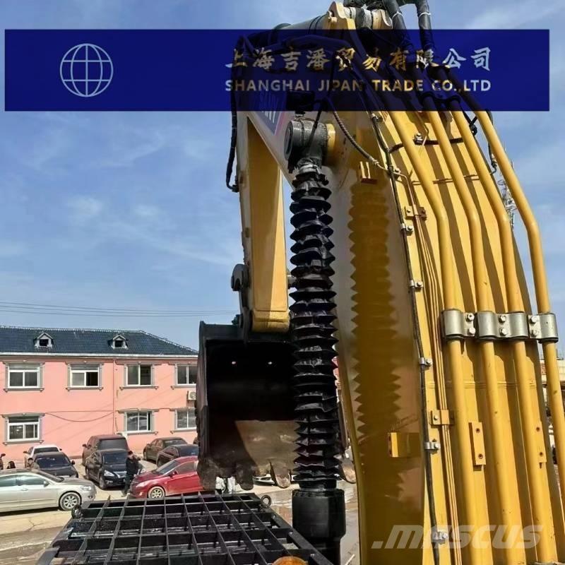 Sany SY 485 H Crawler excavators