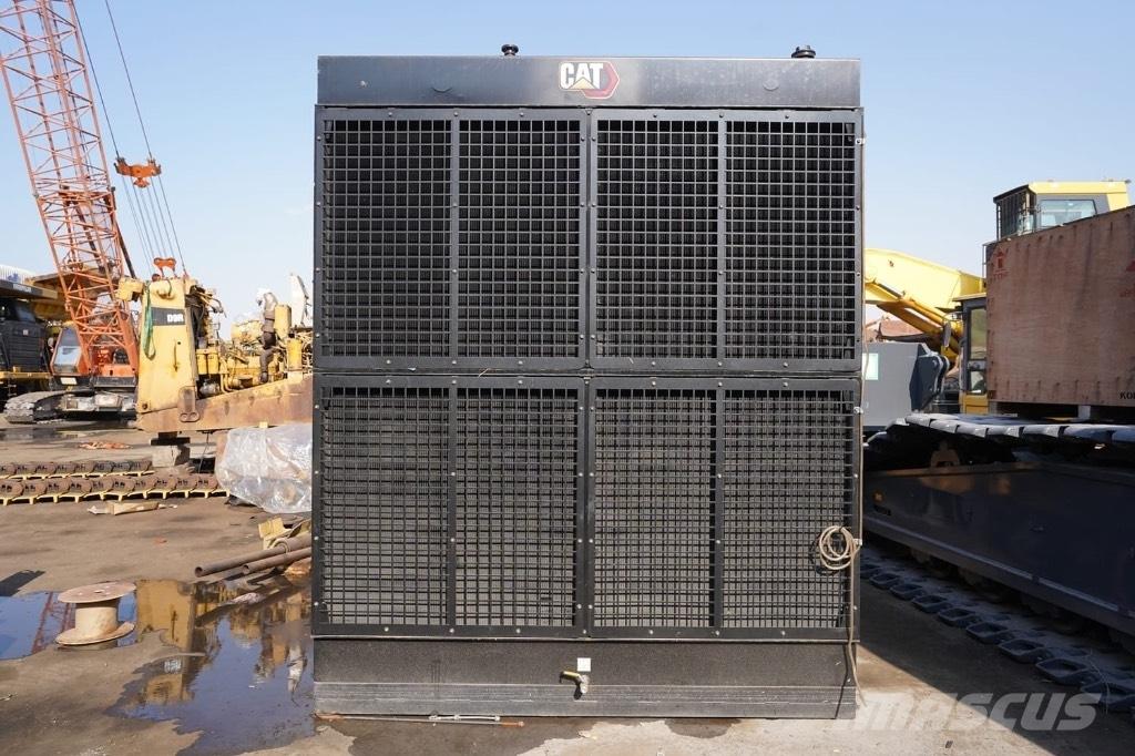 CAT 3512 B Diesel Generators