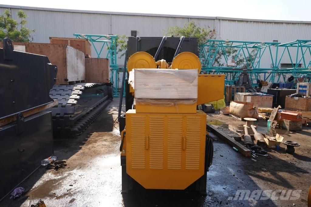 CAT 3512 B Diesel Generators