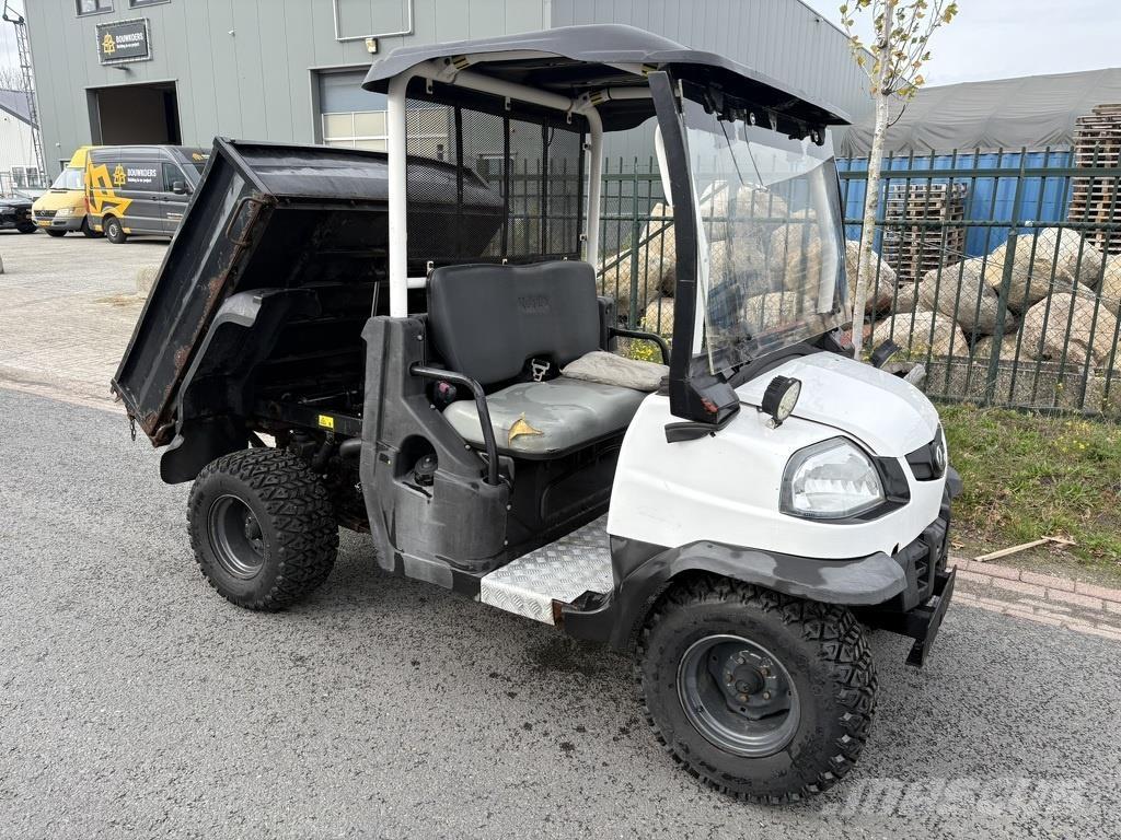 Kubota rtv 900 Golf carts