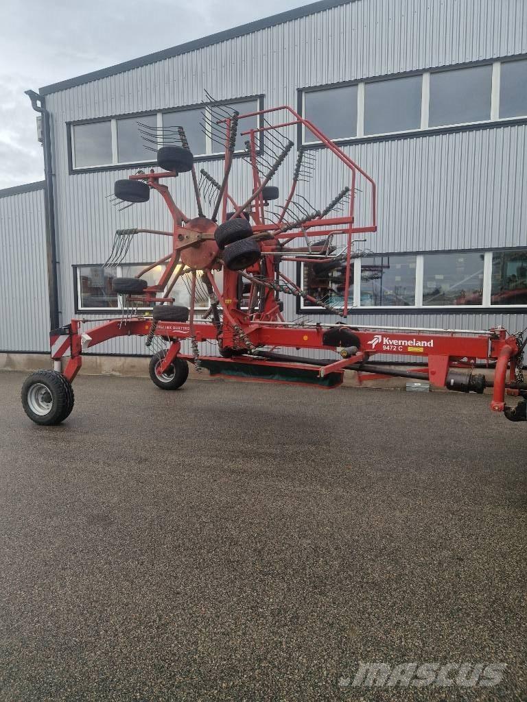 Kverneland 9472C Windrowers