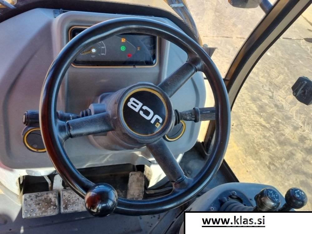 JCB 3cx compact TLB's