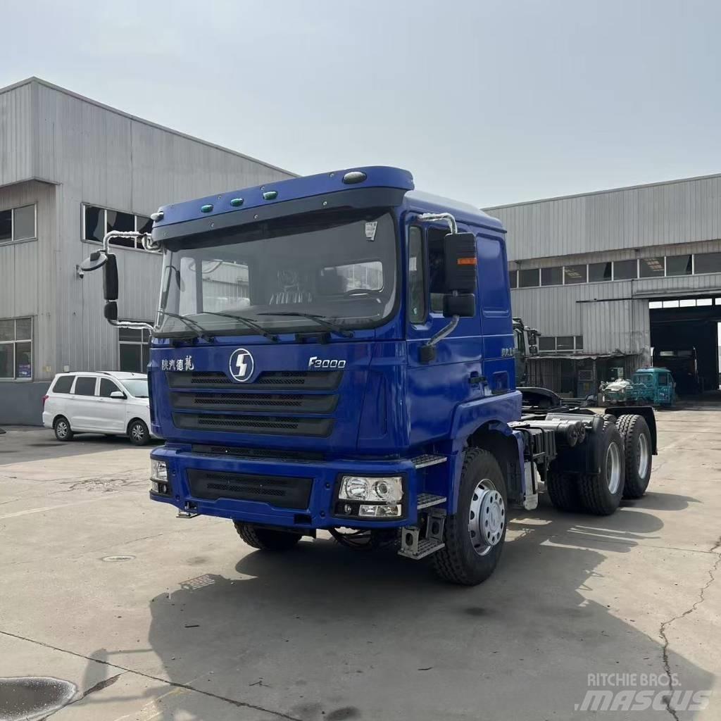Shacman F 3000 Truck Tractor Units