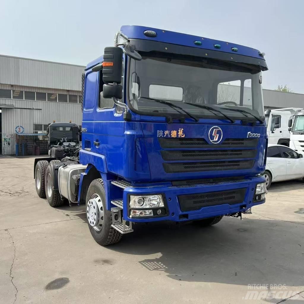 Shacman F 3000 Truck Tractor Units