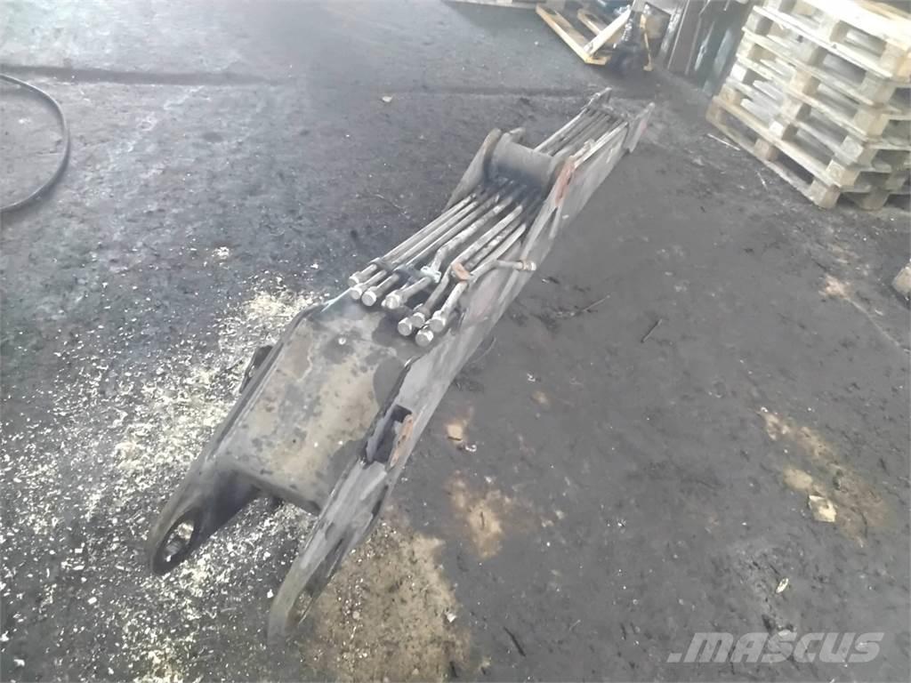 Valmet Crf10 Forwarder cranes