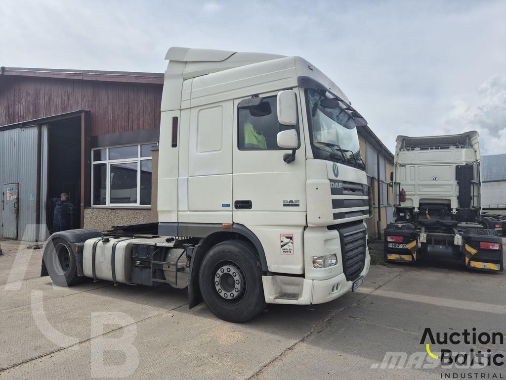 DAF FT460XF Truck Tractor Units