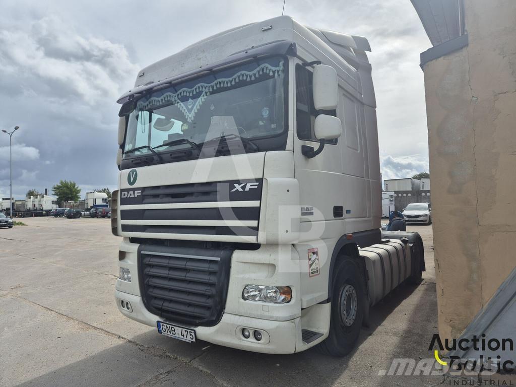 DAF FT460XF Truck Tractor Units