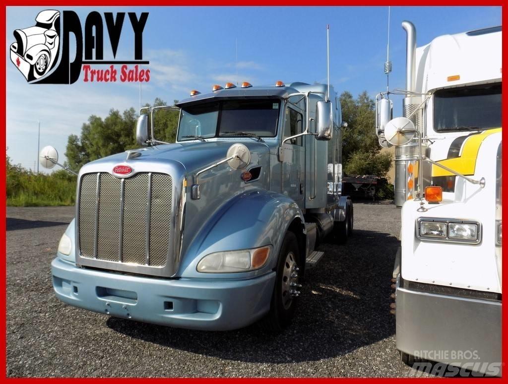 Peterbilt 386 Truck Tractor Units