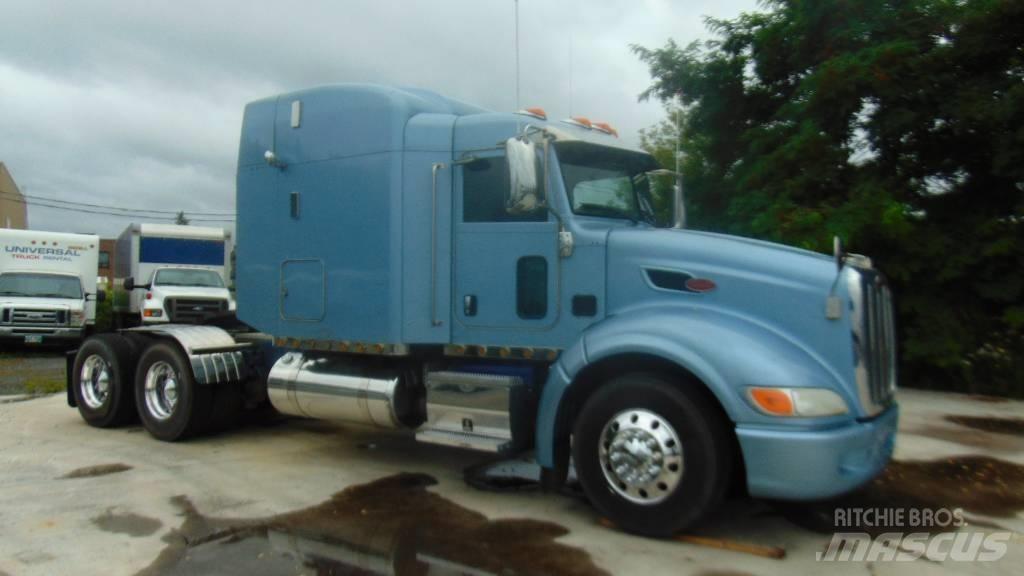 Peterbilt 386 Truck Tractor Units