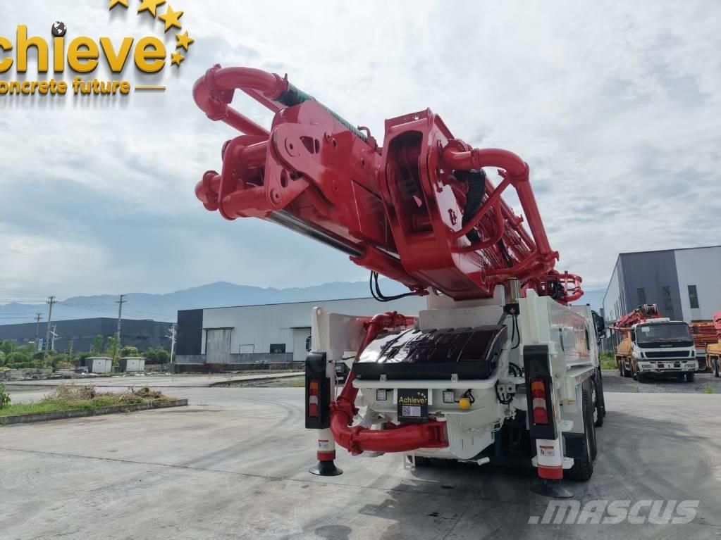 Putzmeister 56 M Concrete pumps