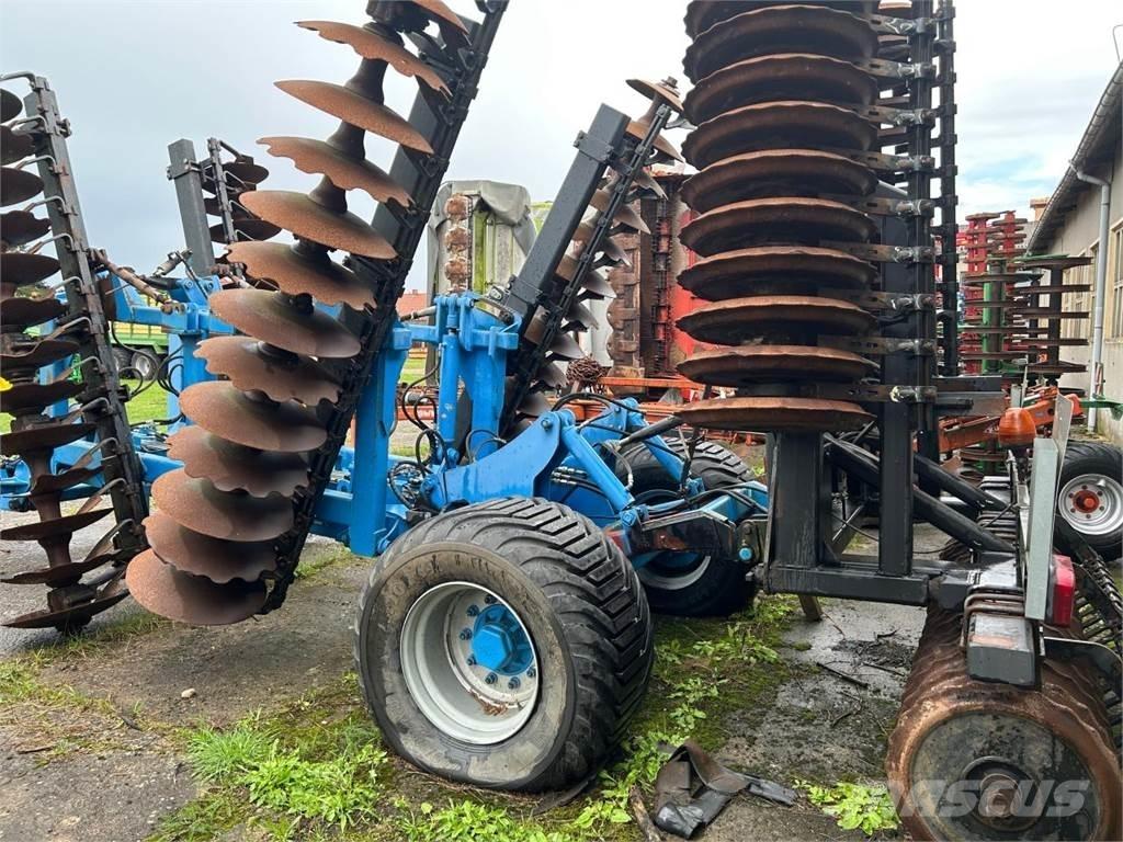 Rabe SEEADLER 52 Disc harrows