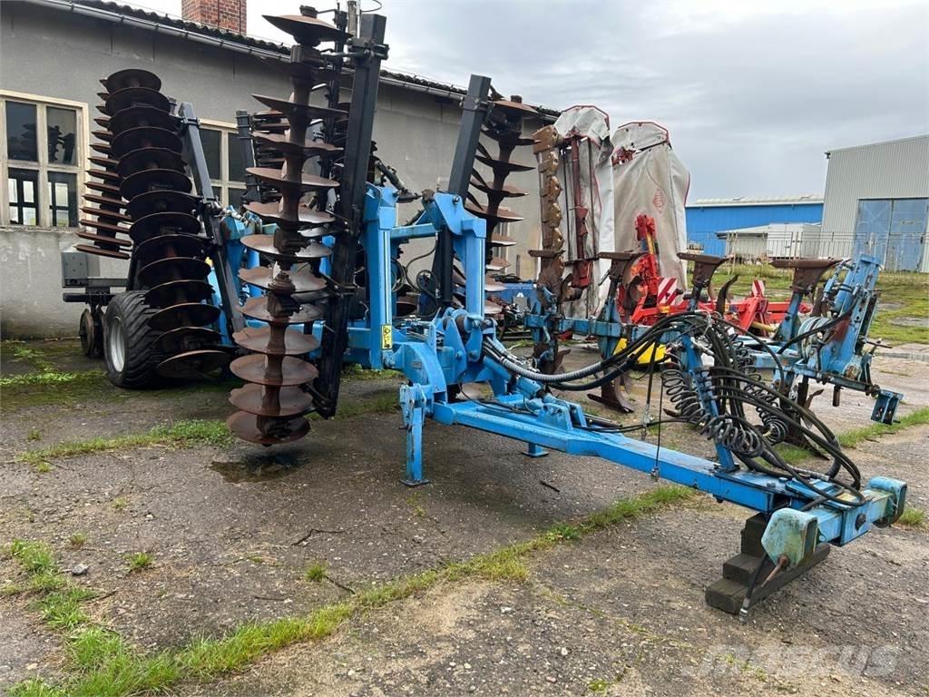 Rabe SEEADLER 52 Disc harrows