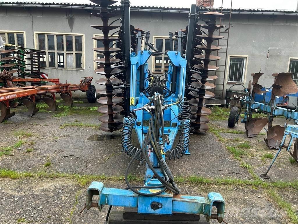 Rabe SEEADLER 52 Disc harrows