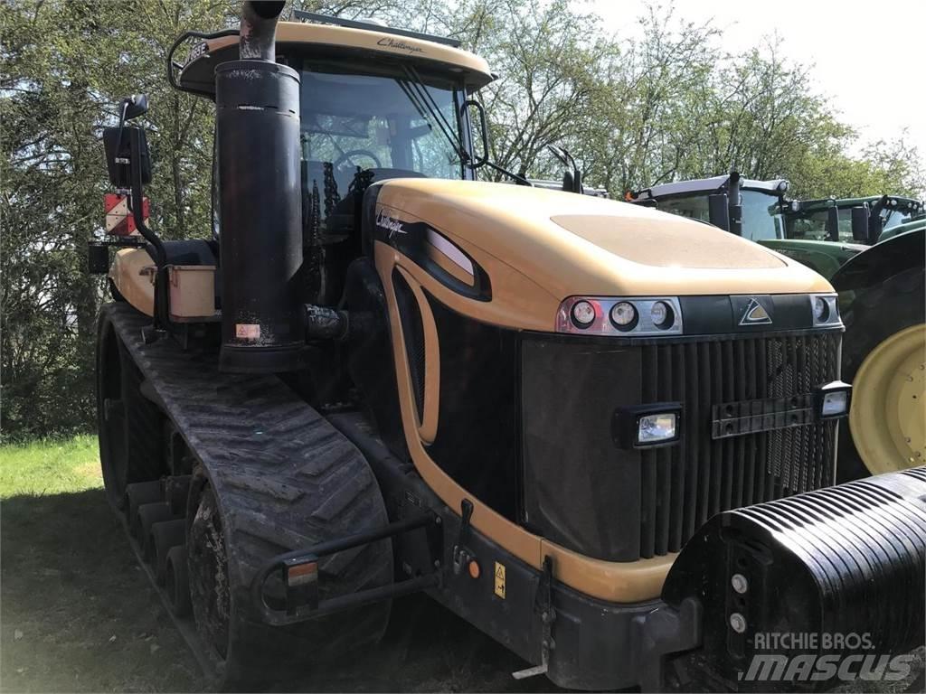 Challenger MT865E Crawler FEL's