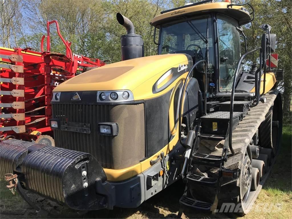 Challenger MT865E Crawler FEL's