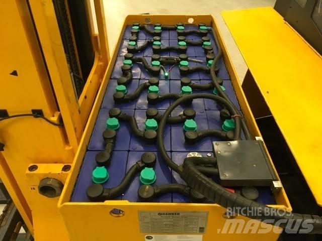 Jungheinrich ETV 325 Reach truck