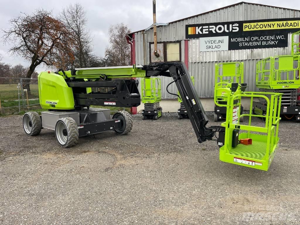 Zoomlion ZA16JERT-Li Articulated boom lifts