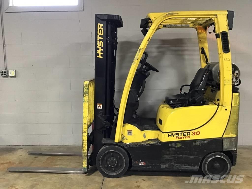 Hyster S 30 FT Other