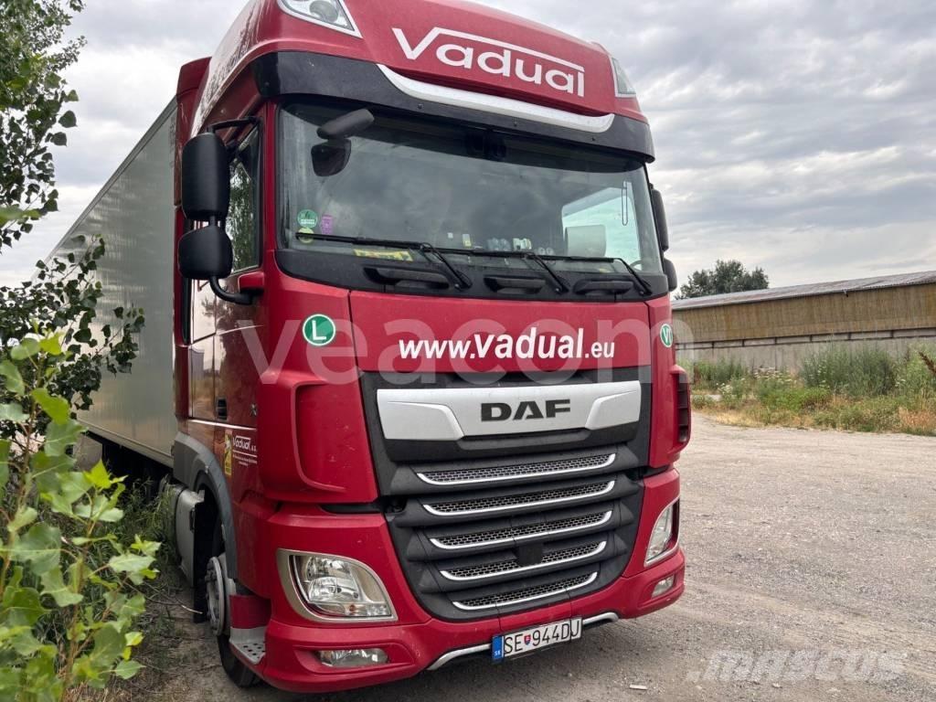 DAF XF 480 FT Truck Tractor Units