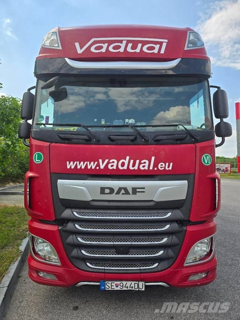 DAF XF 480 FT Truck Tractor Units