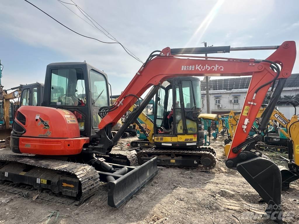 Kubota U 35 Mini excavators < 7t