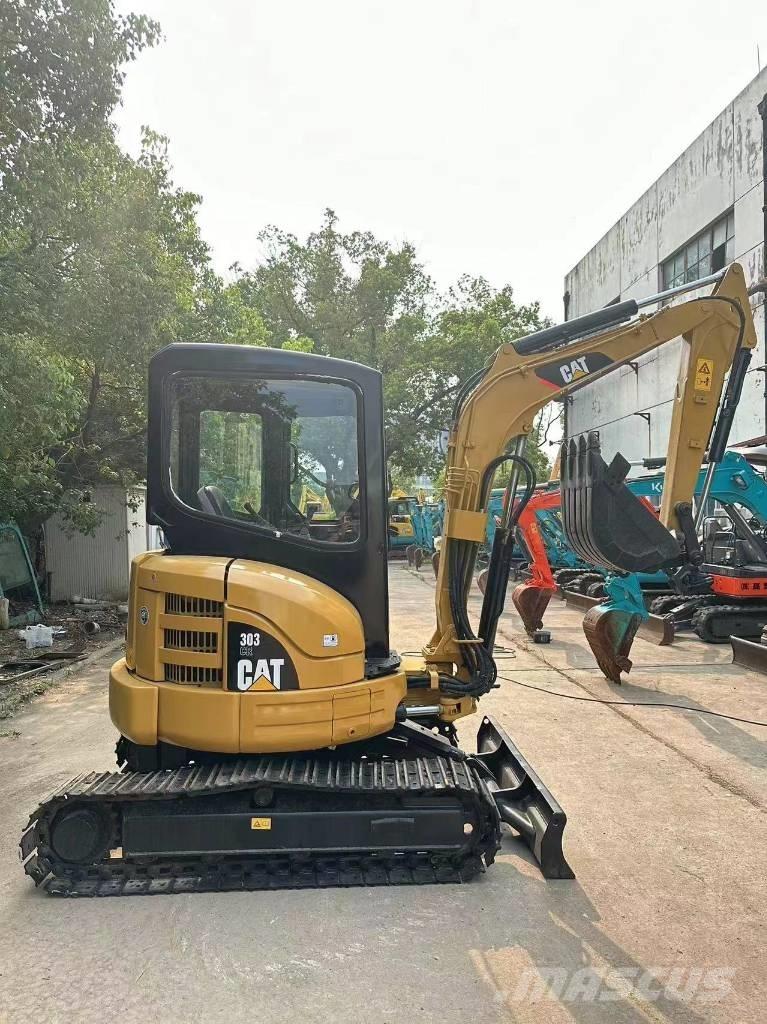 CAT 303 Crawler excavators