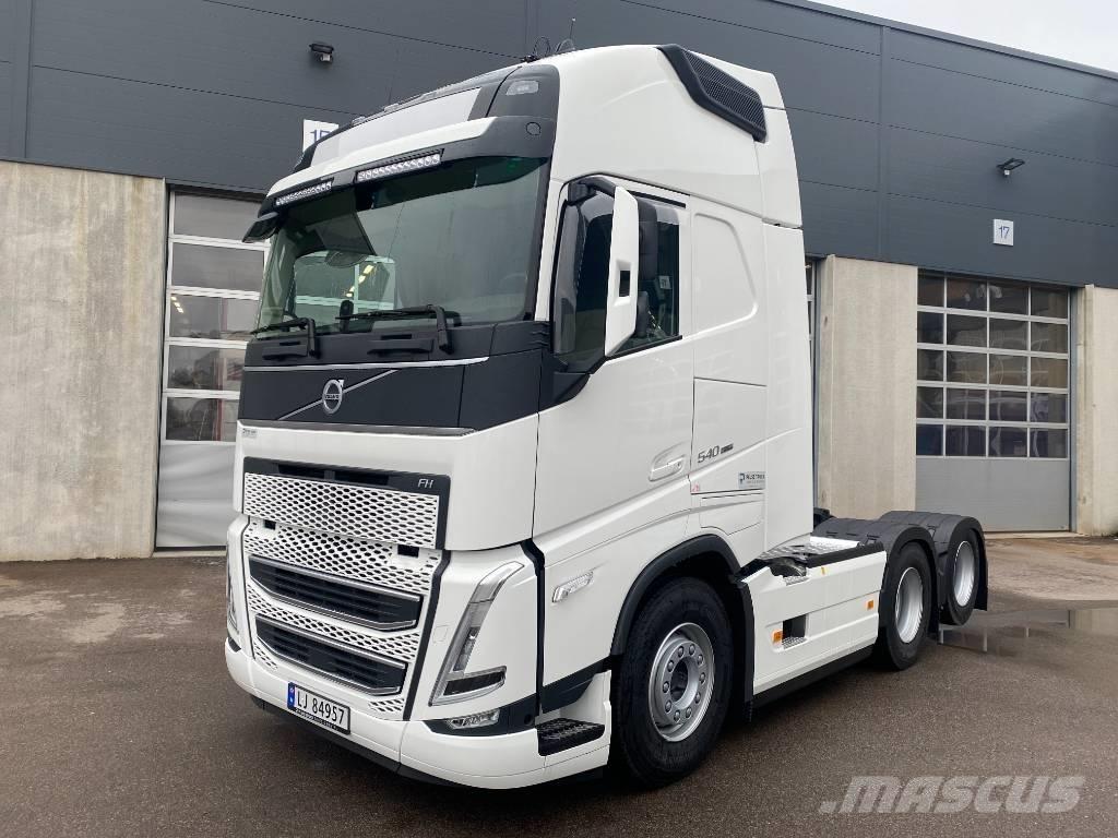 Volvo FH 540 Truck Tractor Units