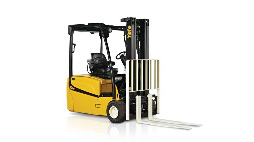 Yale ERP 16 VT Electric forklift trucks