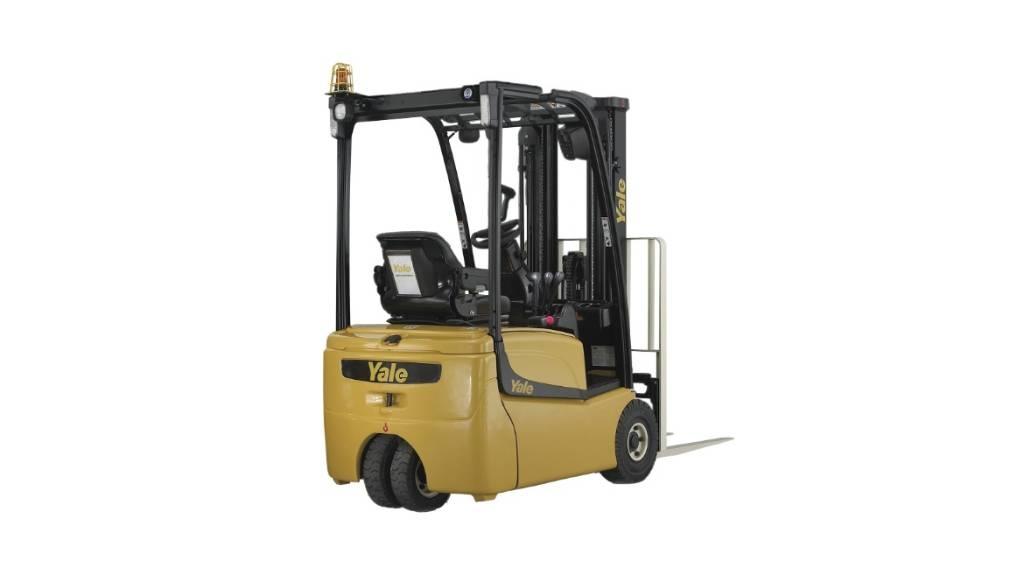 Yale ERP 16 VT Electric forklift trucks