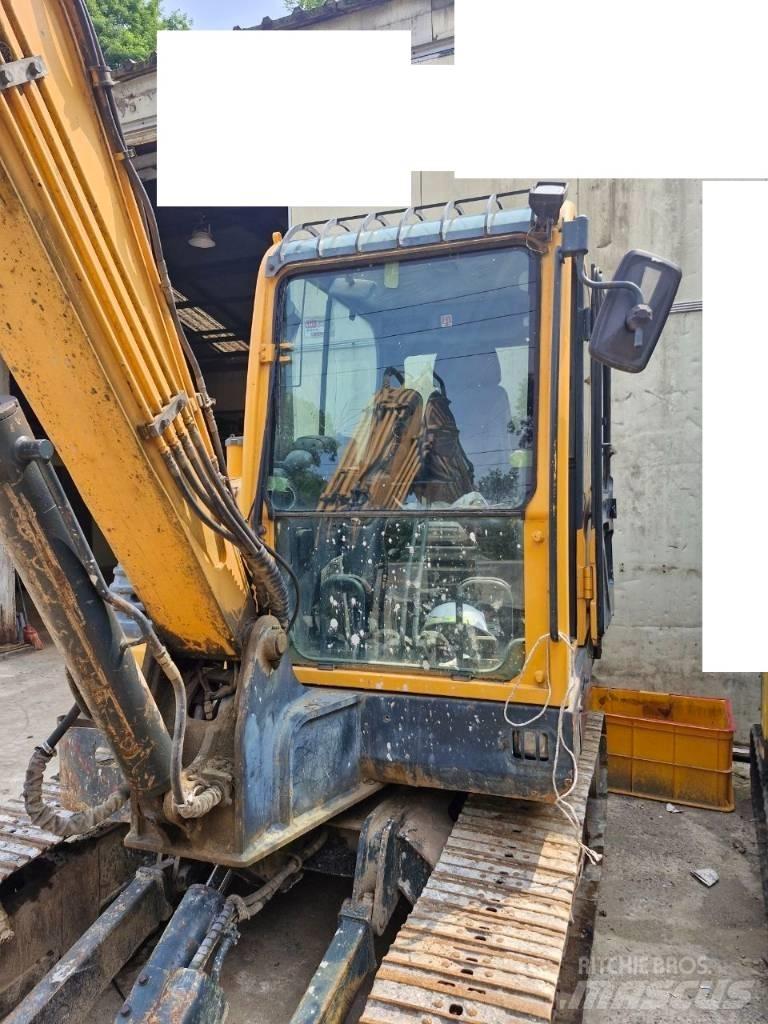 Hyundai Robex 55 Mini excavators < 7t
