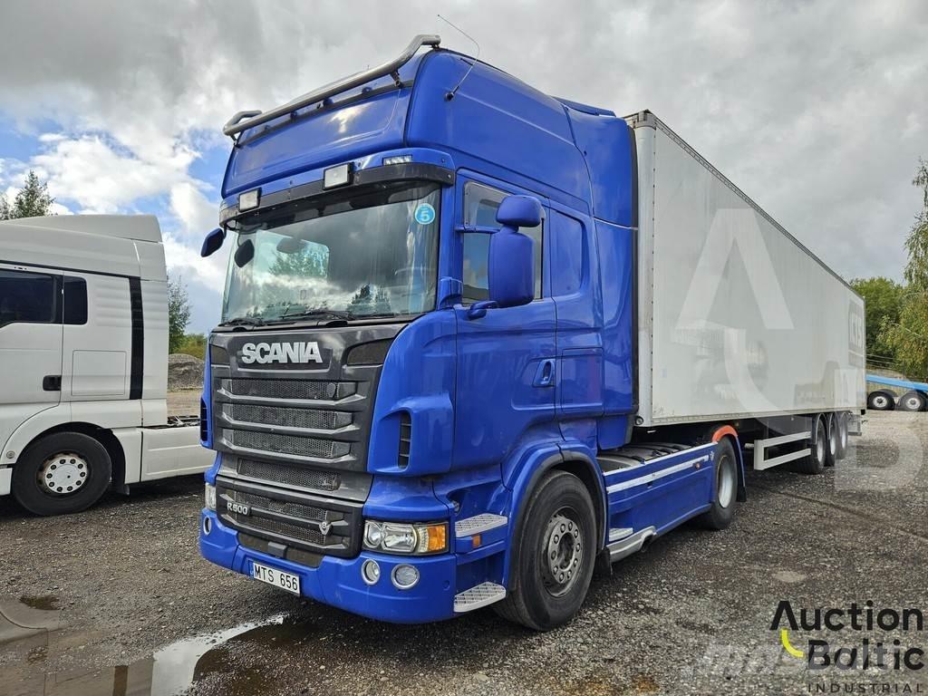 Scania R 500 LA Truck Tractor Units