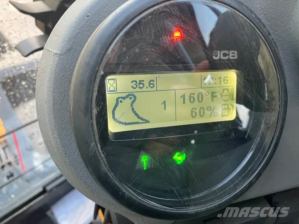 JCB 26C-1 Mini excavators < 7t