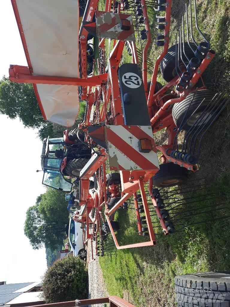 Kuhn GA6632 Windrowers