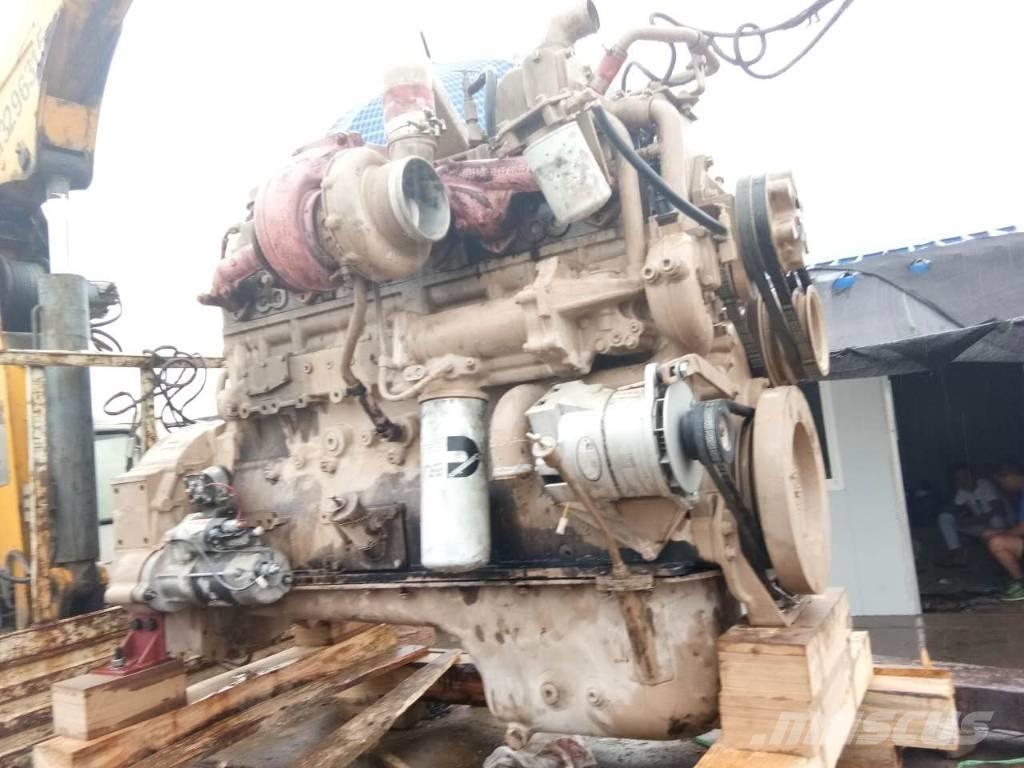 Cummins NTA855-L360 Engines