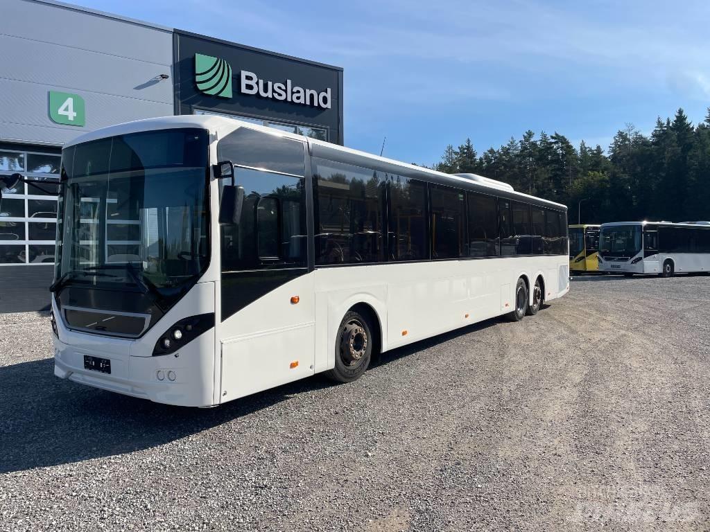Volvo 8900 B8R Buses and Coaches