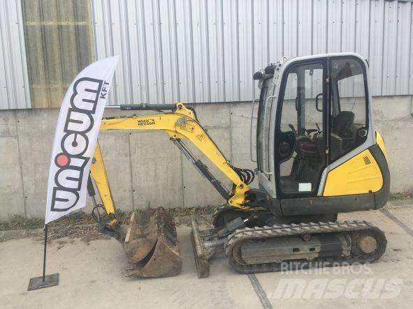 Wacker Neuson ET 24 Mini excavators < 7t