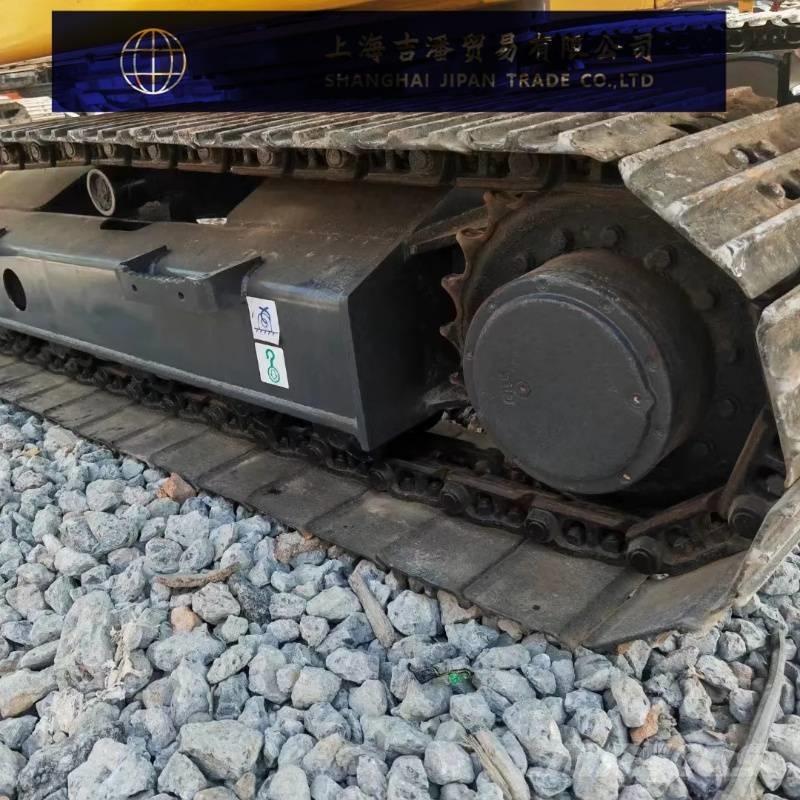 Komatsu PC 110 Midi excavators  7t - 12t