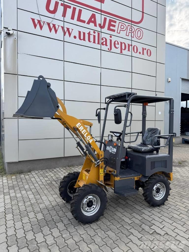 Everun EREL04 Wheel loaders