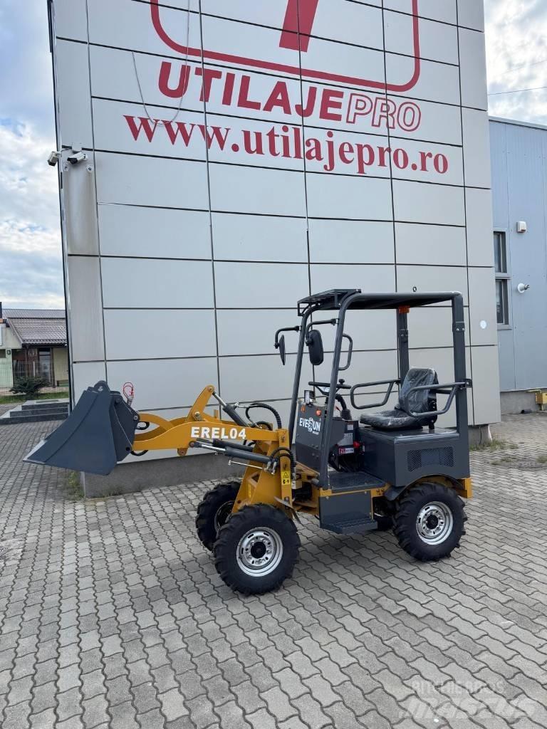 Everun EREL04 Wheel loaders
