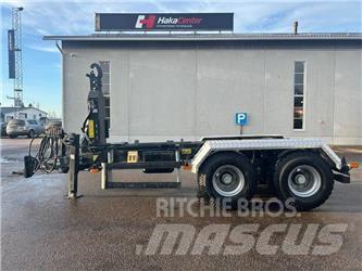 Pronar T 185 All purpose trailer