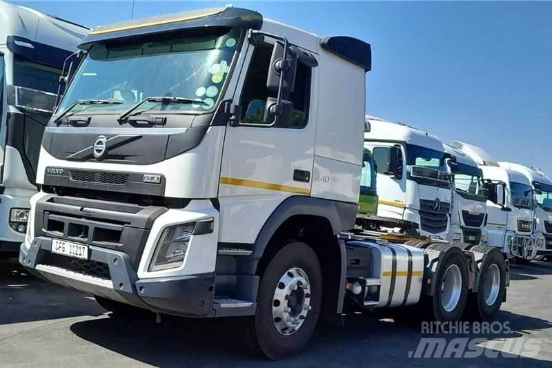 Volvo FH 440 Other trucks