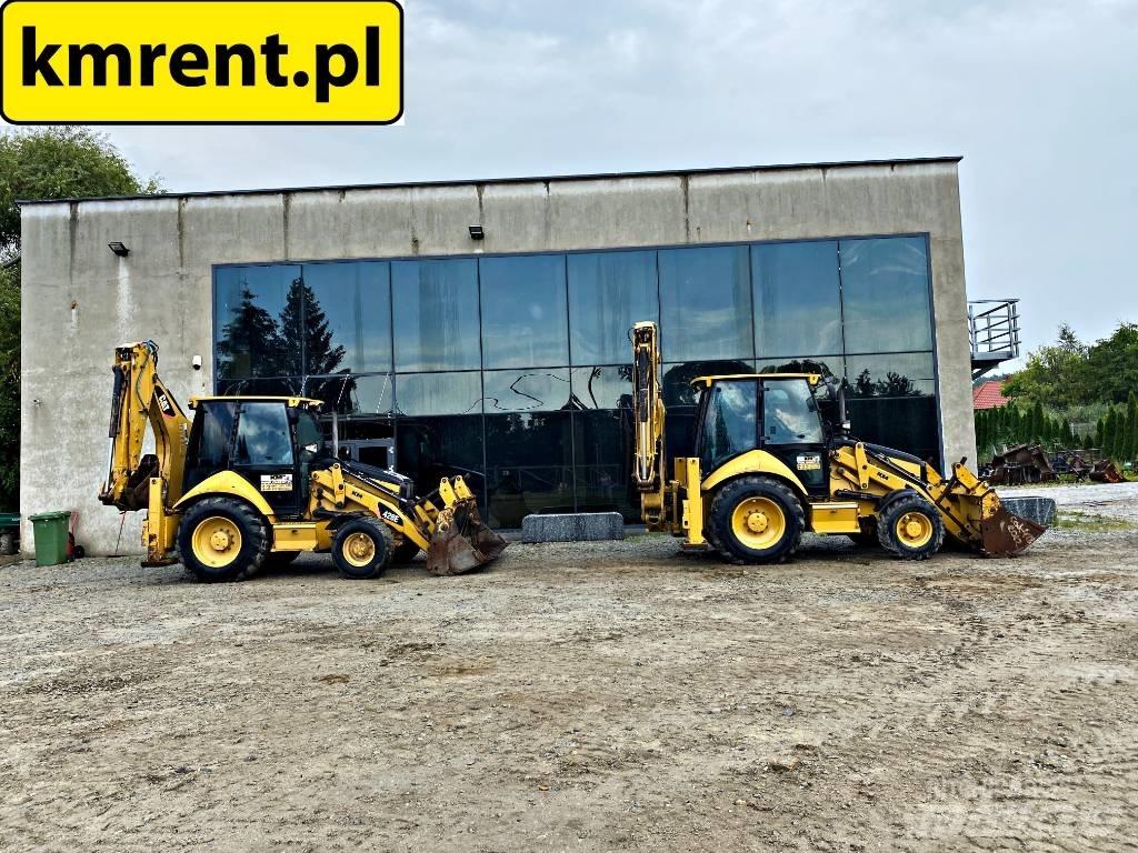 CAT 428 E TLB's