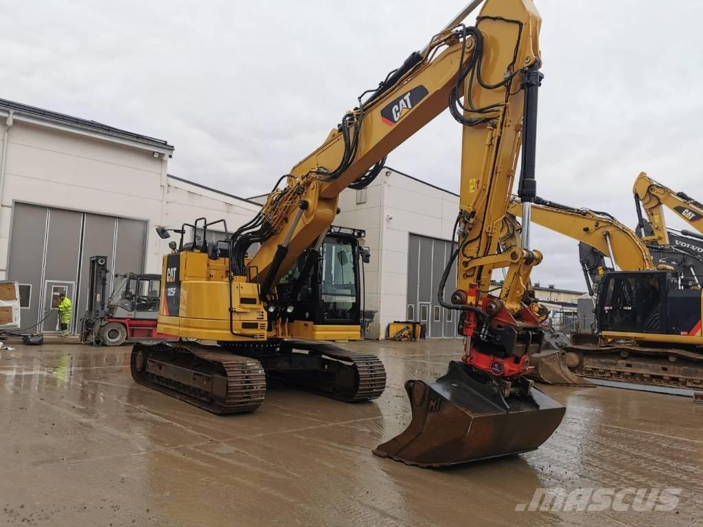 CAT 325 FL CR Crawler excavators