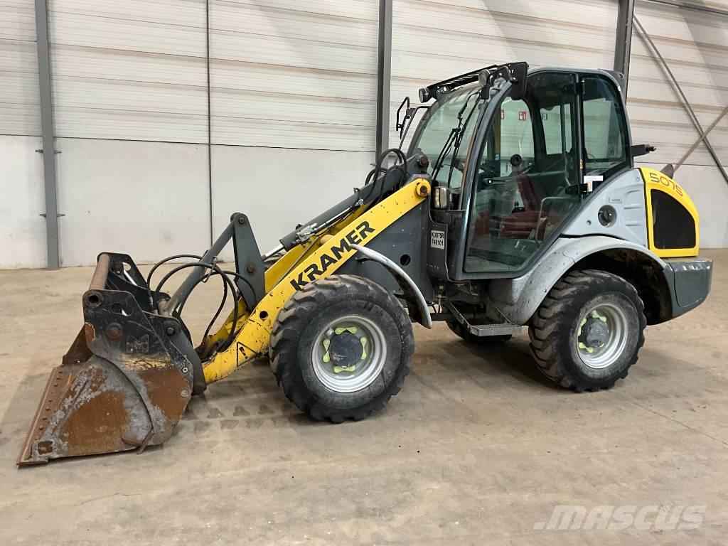 Kramer 5075 Wheel loaders