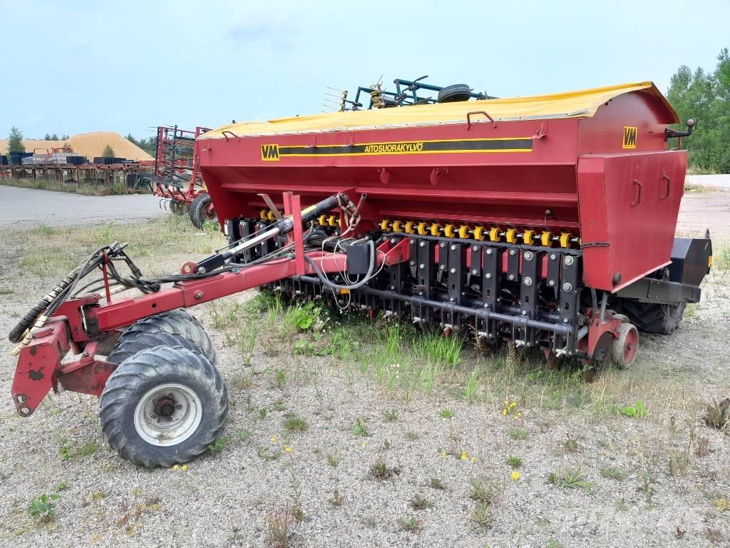 VM SK400 Combination drills