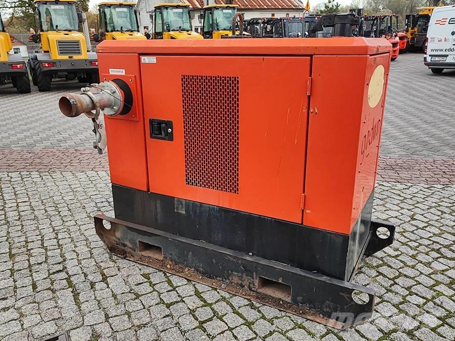 Godwin CD 80 D Waterpumps