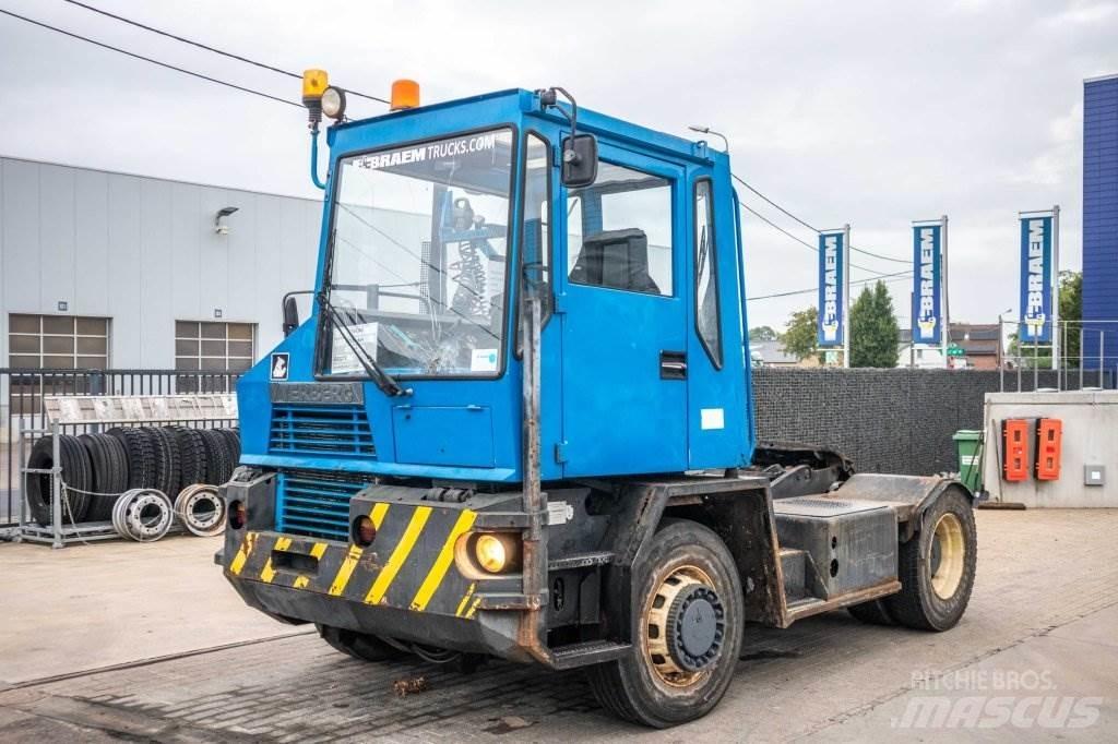 Terberg RT28 - 4X4 Truck Tractor Units