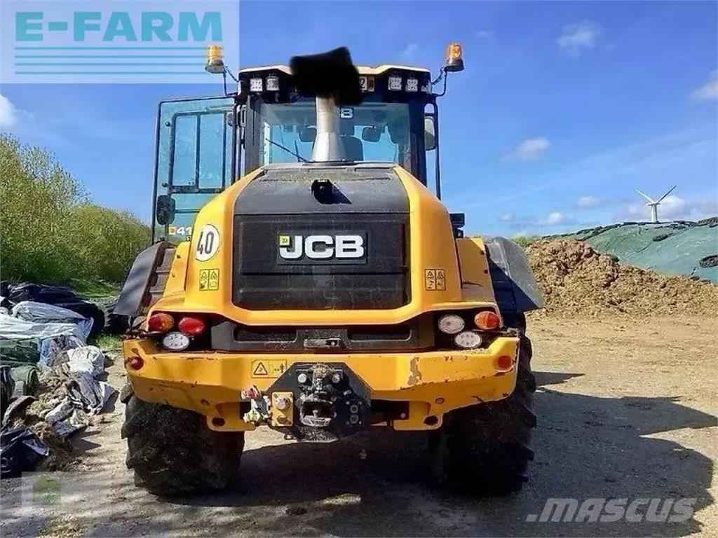 JCB 419s s5 Mini excavators < 7t